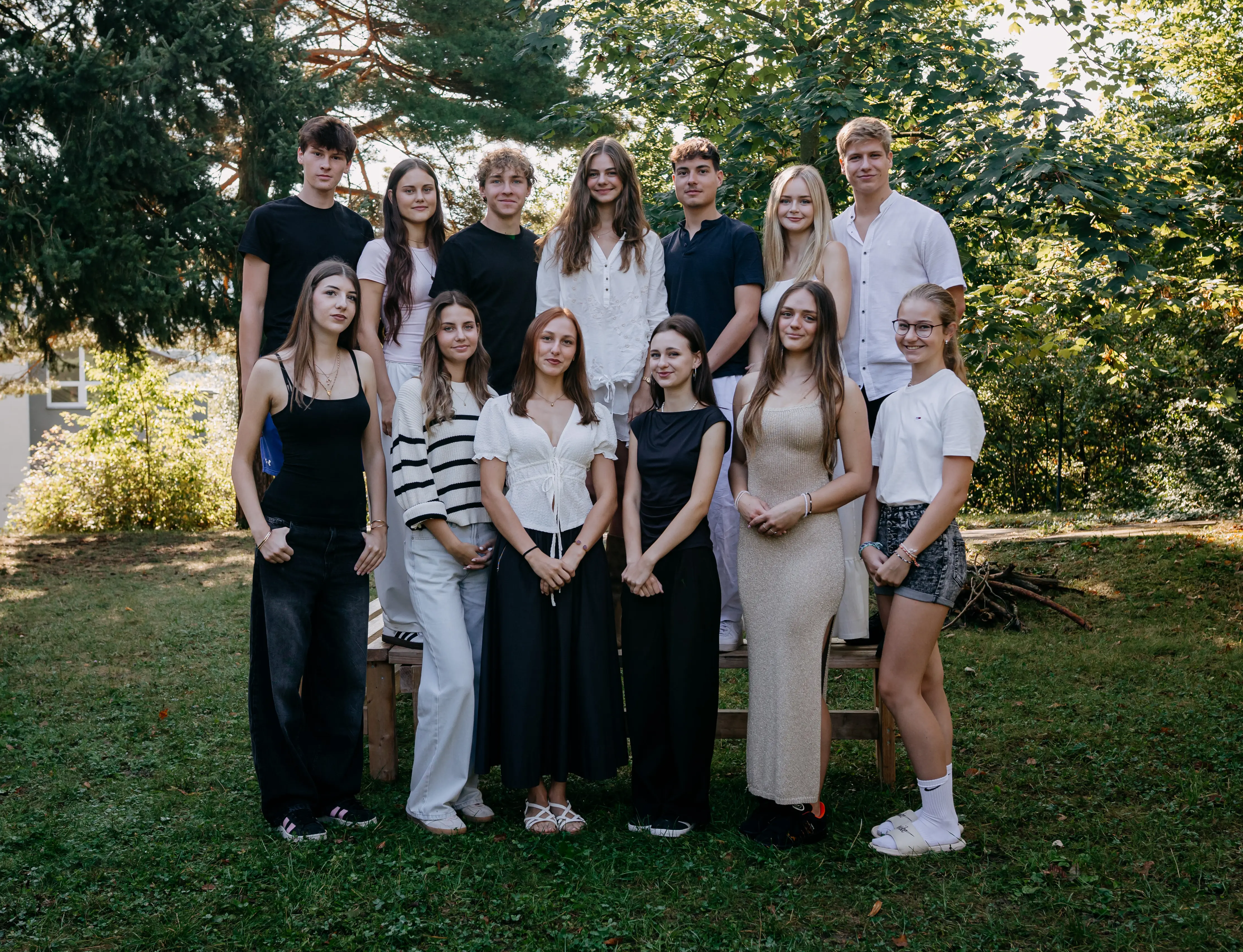 Foto studentské rady